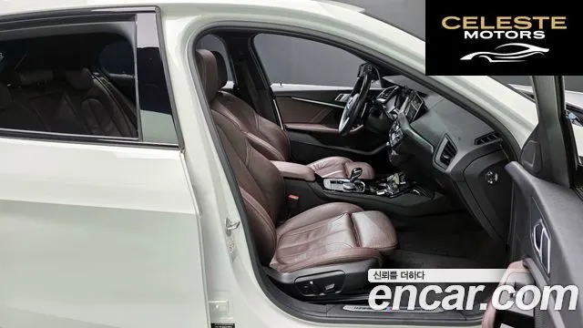 BMW Série 1 (F40) 118d M Sport 2021 — photo 10 sur 20
