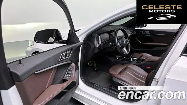 BMW Série 1 (F40) 118d M Sport 2021 — photo 11 sur 20