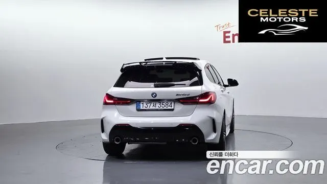 BMW Série 1 (F40) 118d M Sport 2021 — photo 4 sur 20