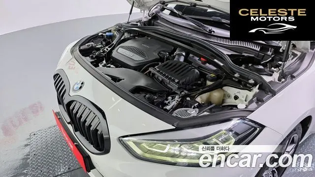 BMW Série 1 (F40) 118d M Sport 2021 — photo 6 sur 20