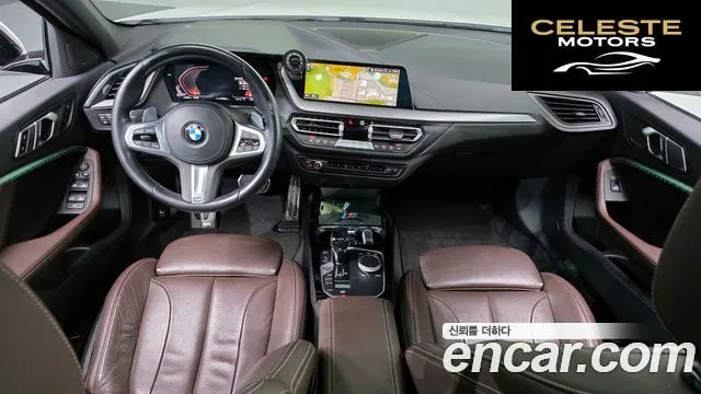 BMW Série 1 (F40) 118d M Sport 2021 — photo 7 sur 20