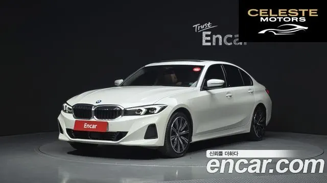 BMW Série 3 (G20) 320i 2025 — photo 22 sur 26