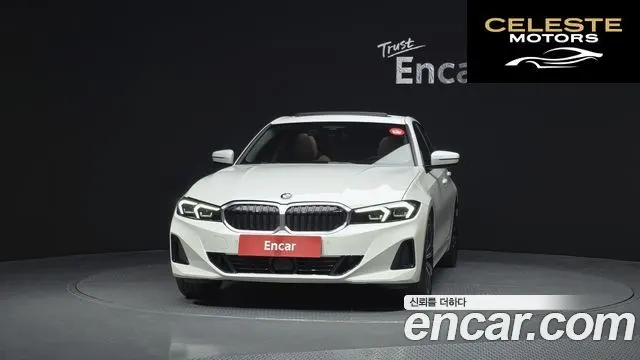 BMW Série 3 (G20) 320i 2025 — photo 3 sur 26