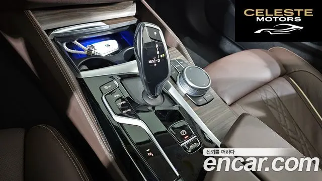 BMW Série 5 (G30) 530i Luxury 2022 — photo 9 sur 20