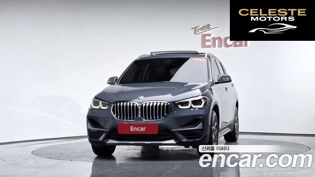 BMW X1 (F48) xDrive 20i xLine 2022 — photo 2 sur 20