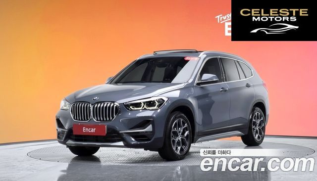 BMW X1 (F48) xDrive 20i xLine 2022 — photo 20 sur 20