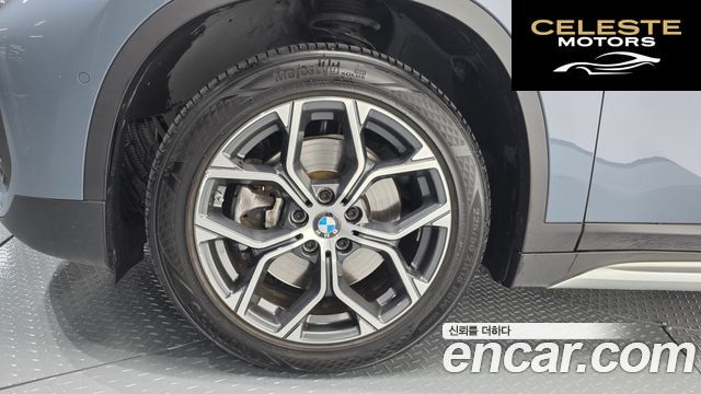 BMW X1 (F48) xDrive 20i xLine 2022 — photo 4 sur 20