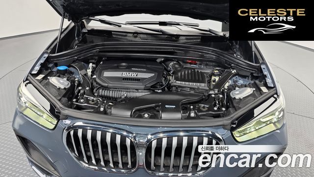 BMW X1 (F48) xDrive 20i xLine 2022 — photo 5 sur 20