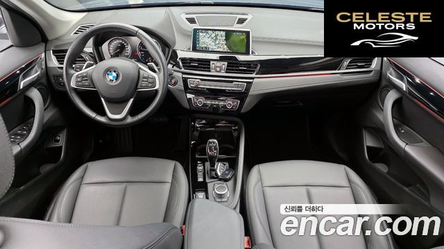 BMW X1 (F48) xDrive 20i xLine 2022 — photo 6 sur 20