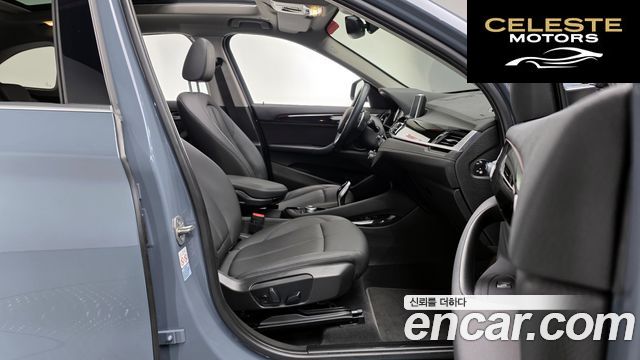 BMW X1 (F48) xDrive 20i xLine 2022 — photo 9 sur 20