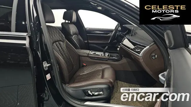 BMW Série 7 (G11) 730d xDrive M Sport 2020 — photo 10 sur 26