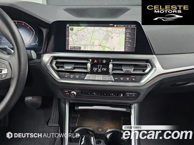 BMW Série 3 (G20) 320d Luxury 2019 — photo 14 sur 26