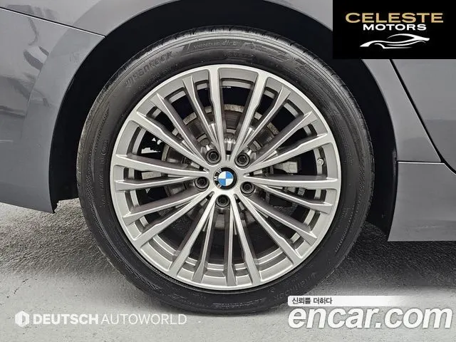 BMW Série 3 (G20) 320d Luxury 2019 — photo 5 sur 26