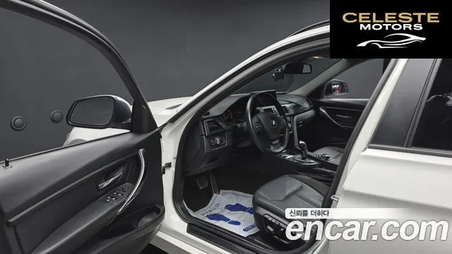 BMW Série 3 (F30) 320d xDrive Touring 2014 — photo 10 sur 20