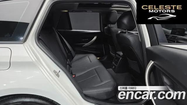 BMW Série 3 (F30) 320d xDrive Touring 2014 — photo 12 sur 20