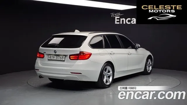 BMW Série 3 (F30) 320d xDrive Touring 2014 — photo 2 sur 20