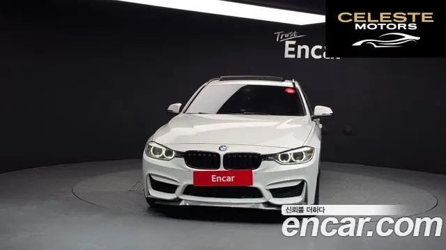 BMW Série 3 (F30) 320d xDrive Touring 2014 — photo 3 sur 20
