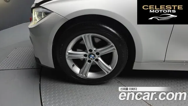 BMW Série 3 (F30) 320d xDrive Touring 2014 — photo 5 sur 20