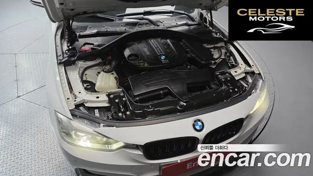 BMW Série 3 (F30) 320d xDrive Touring 2014 — photo 6 sur 20