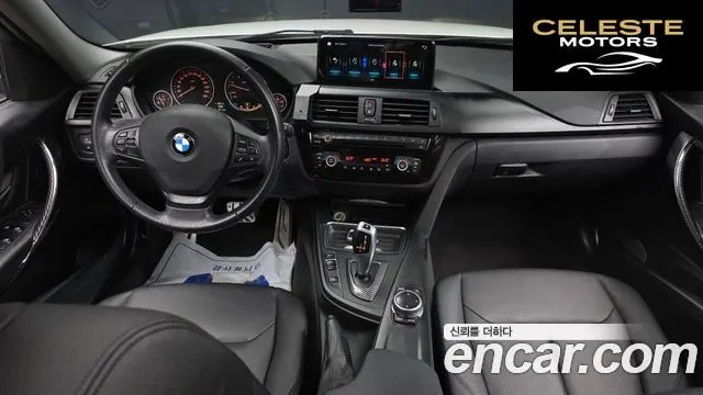 BMW Série 3 (F30) 320d xDrive Touring 2014 — photo 7 sur 20