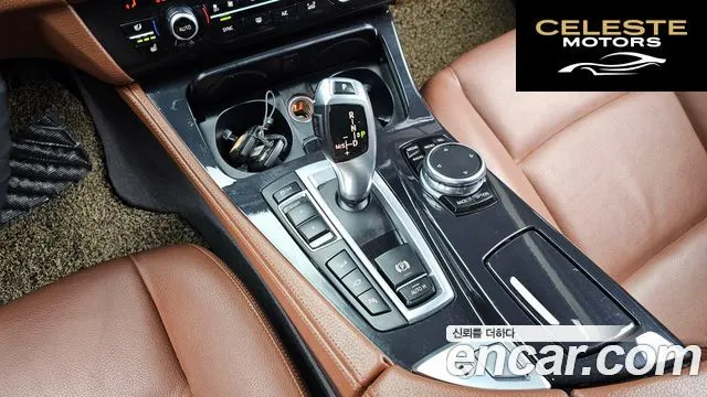 BMW Série 5 (F10) 520d xDrive M Aéro Dynamic 2016 — photo 9 sur 20