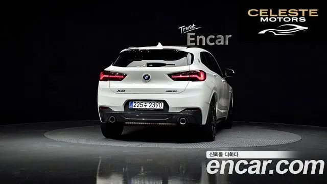 BMW X2 (F39) xDrive20i M Sport 2023 — photo 4 sur 20