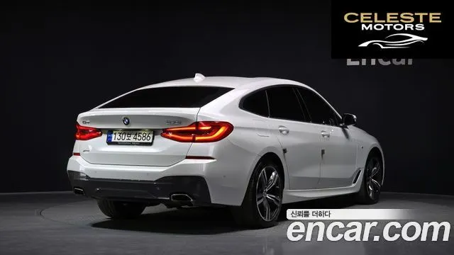 BMW Série 6 GT (G32) 640i xDrive M Sport 2023 — photo 2 sur 20