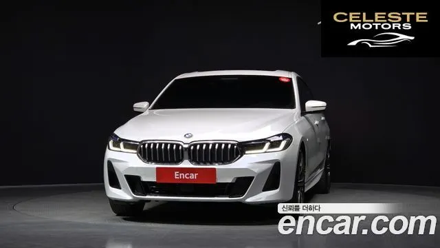BMW Série 6 GT (G32) 640i xDrive M Sport 2023 — photo 3 sur 20