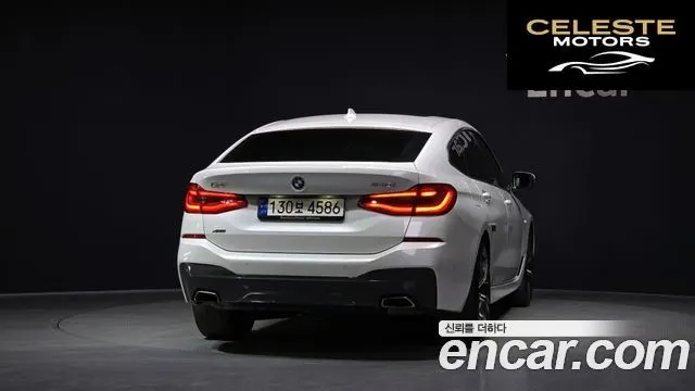 BMW Série 6 GT (G32) 640i xDrive M Sport 2023 — photo 4 sur 20