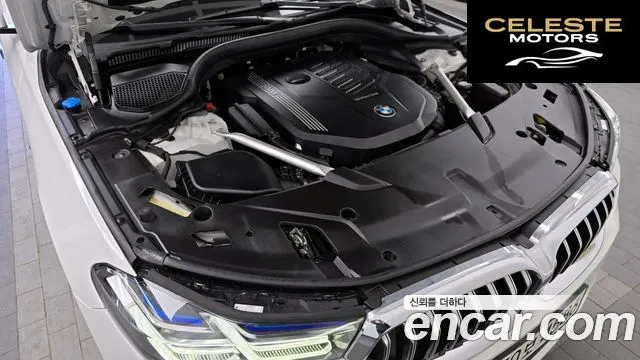 BMW Série 6 GT (G32) 640i xDrive M Sport 2023 — photo 6 sur 20