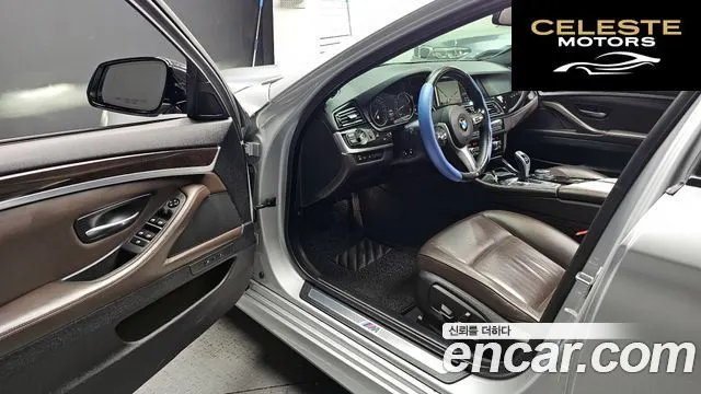 BMW Série 5 (F10) 528i M Aéro Dynamic Spécial Edition 2016 — photo 10 sur 26