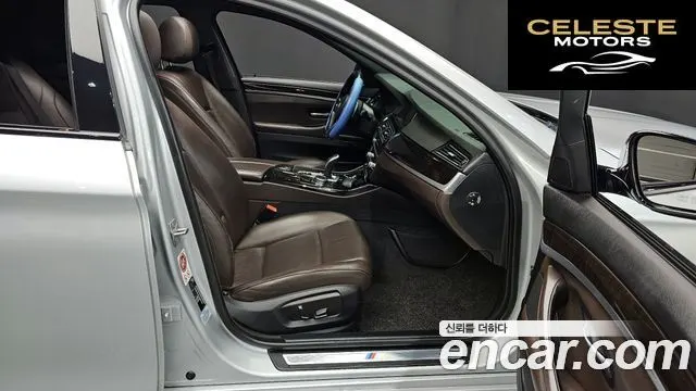 BMW Série 5 (F10) 528i M Aéro Dynamic Spécial Edition 2016 — photo 11 sur 26