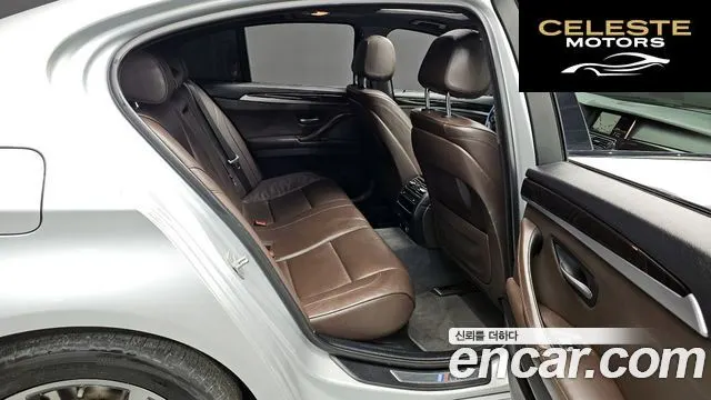 BMW Série 5 (F10) 528i M Aéro Dynamic Spécial Edition 2016 — photo 12 sur 26