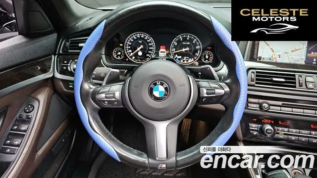 BMW Série 5 (F10) 528i M Aéro Dynamic Spécial Edition 2016 — photo 13 sur 26
