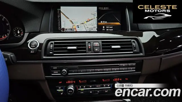 BMW Série 5 (F10) 528i M Aéro Dynamic Spécial Edition 2016 — photo 14 sur 26