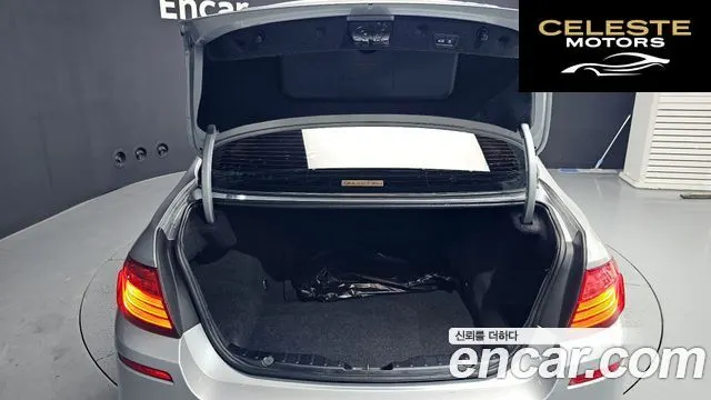 BMW Série 5 (F10) 528i M Aéro Dynamic Spécial Edition 2016 — photo 20 sur 26