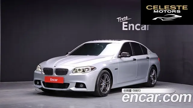 BMW Série 5 (F10) 528i M Aéro Dynamic Spécial Edition 2016 — photo 21 sur 26