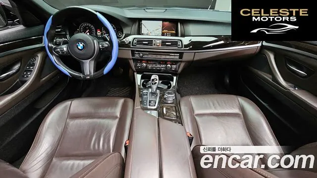 BMW Série 5 (F10) 528i M Aéro Dynamic Spécial Edition 2016 — photo 24 sur 26