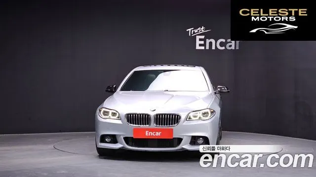 BMW Série 5 (F10) 528i M Aéro Dynamic Spécial Edition 2016 — photo 3 sur 26