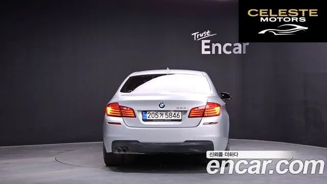 BMW Série 5 (F10) 528i M Aéro Dynamic Spécial Edition 2016 — photo 4 sur 26