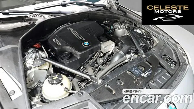BMW Série 5 (F10) 528i M Aéro Dynamic Spécial Edition 2016 — photo 6 sur 26