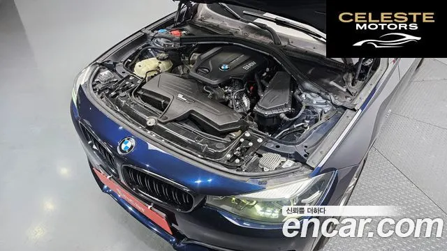 BMW Série 3 GT (F34) GT 320d 2017 — photo 5 sur 26