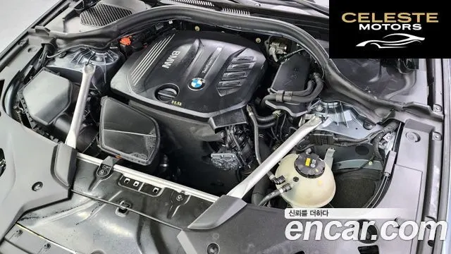 BMW Série 5 (G30) 520d xDrive Luxury Plus 2018 — photo 6 sur 26