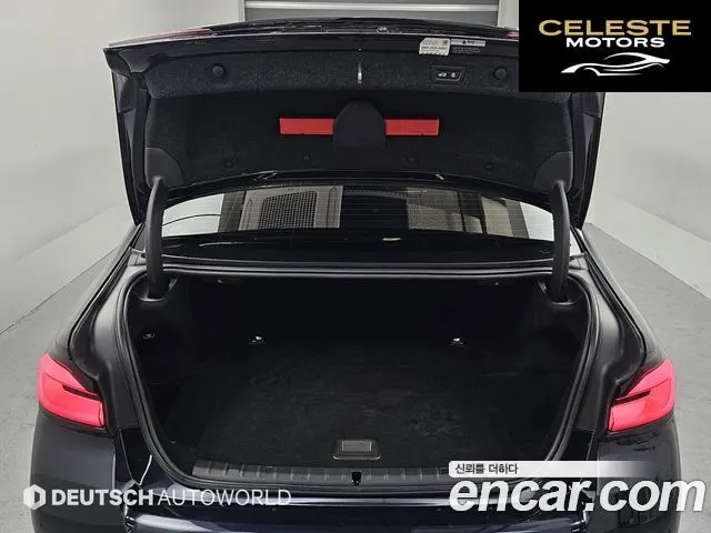 BMW Série 5 (G30) 530e M Sport 2021 — photo 30 sur 37