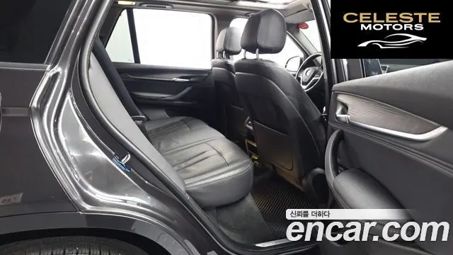 BMW X5 (F15) xDrive 30d 2017 — photo 12 sur 20