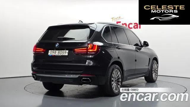 BMW X5 (F15) xDrive 30d 2017 — photo 2 sur 20