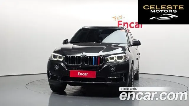 BMW X5 (F15) xDrive 30d 2017 — photo 3 sur 20