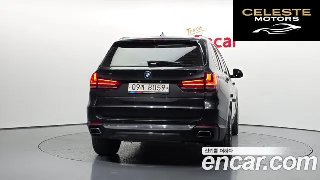 BMW X5 (F15) xDrive 30d 2017 — photo 4 sur 20