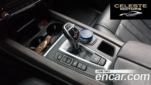 BMW X5 (F15) xDrive 30d 2017 — photo 9 sur 20