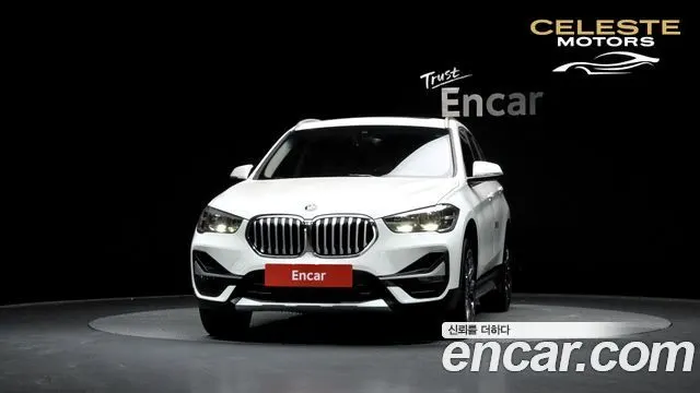 BMW X1 (F48) xDrive 20i xLine 2022 — photo 2 sur 20